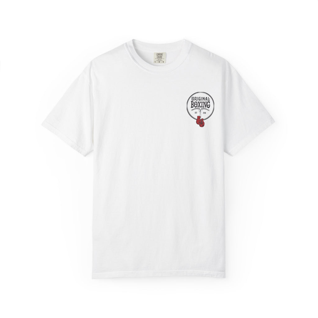 Original boxing T-shirt