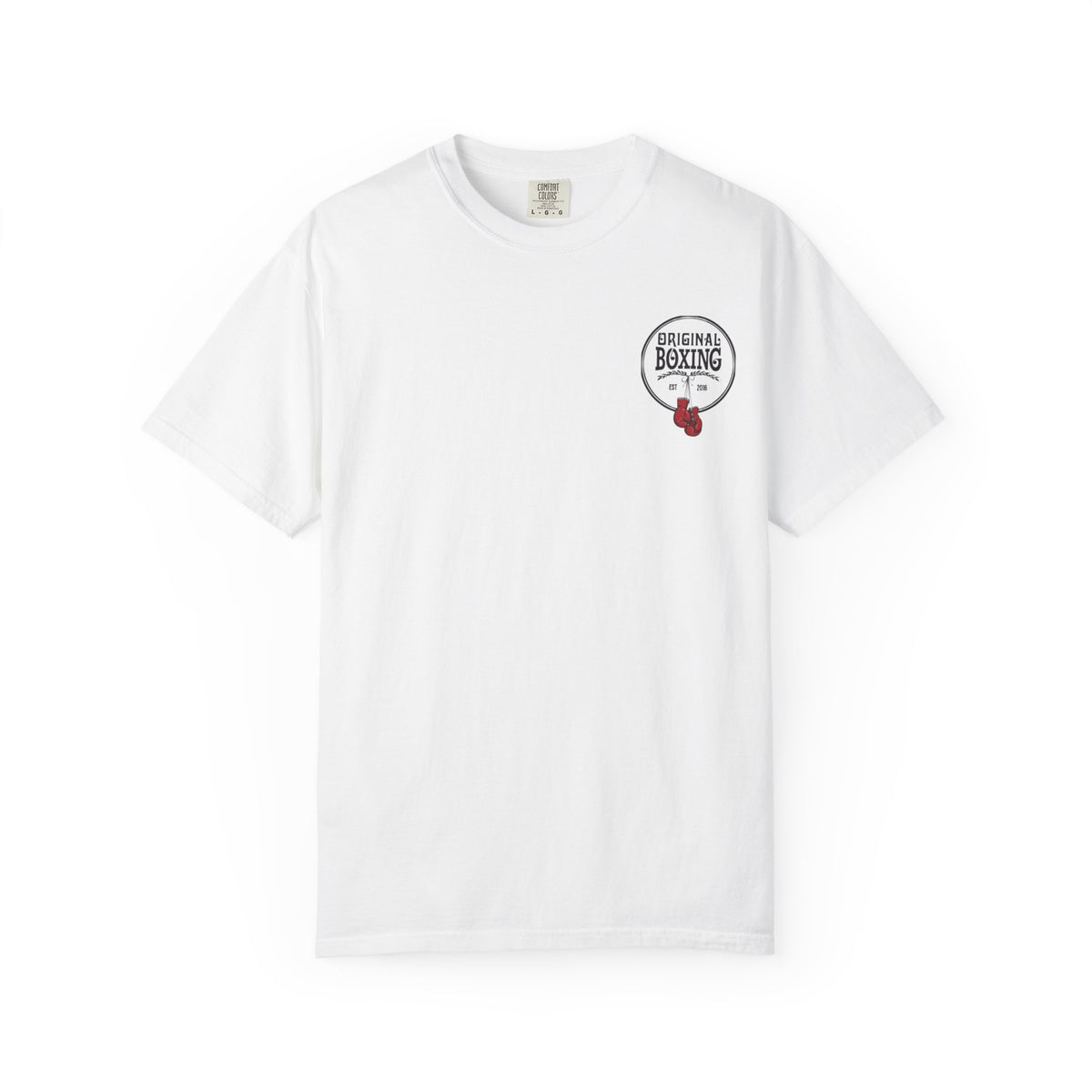 Original boxing T-shirt