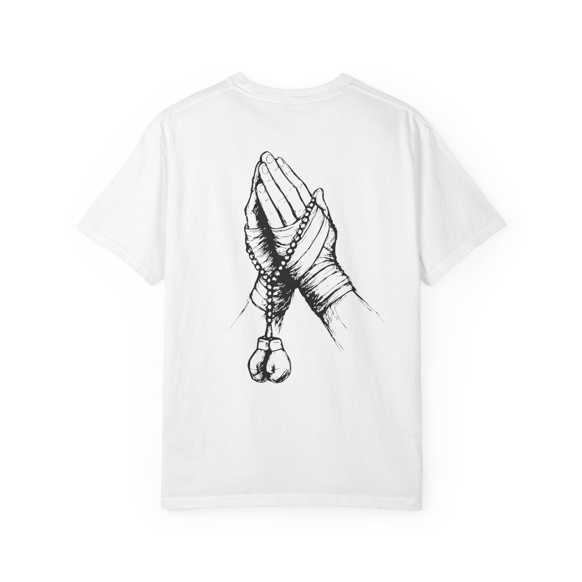 Original boxing T-shirt