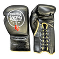 Black Original Boxing sparring gloves
