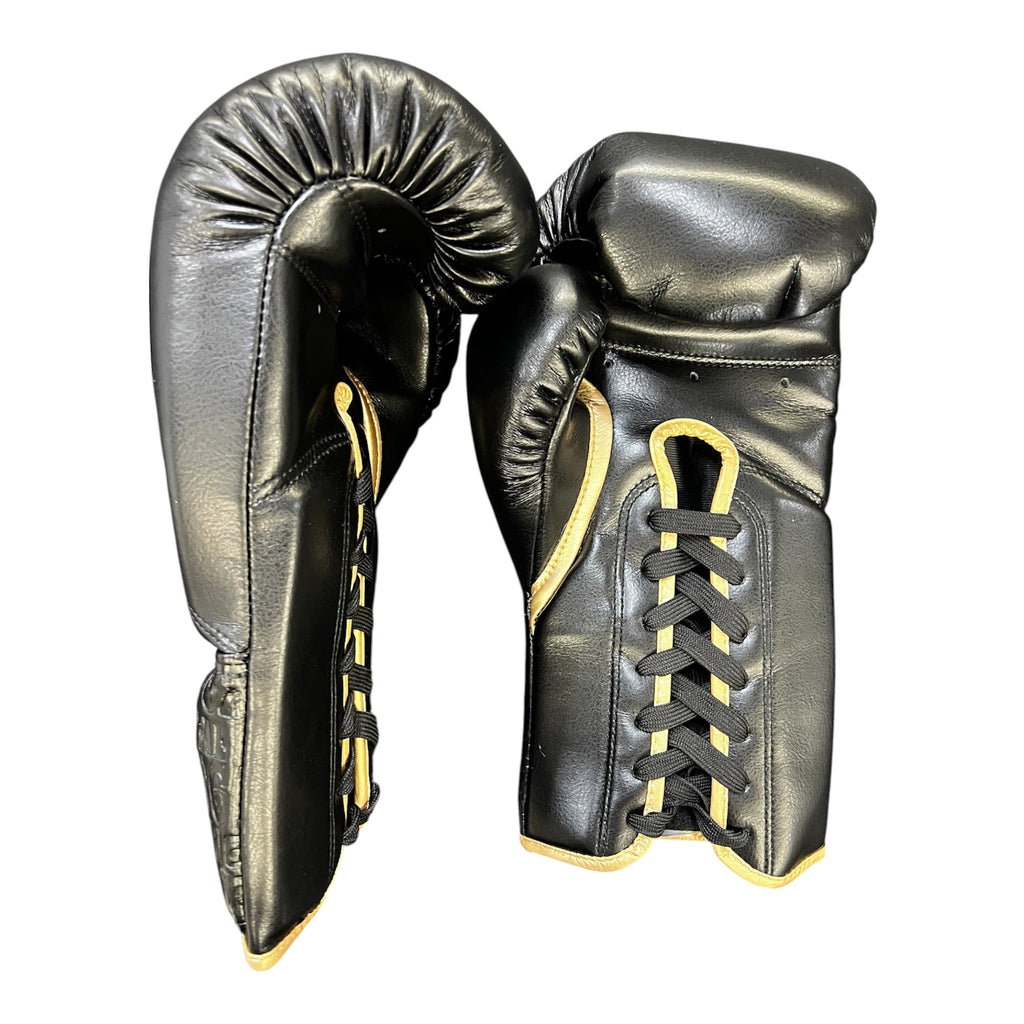 Black Original Boxing sparring gloves