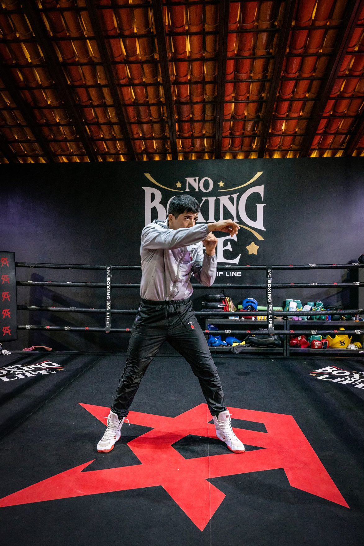 Original Boxing Sauna Suit